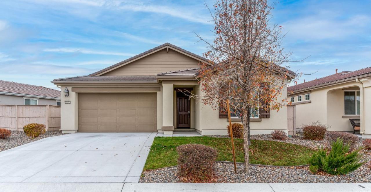 Dream Family Home In South Reno 4 Bed 30 Min To Lake Tahoe Exterior photo