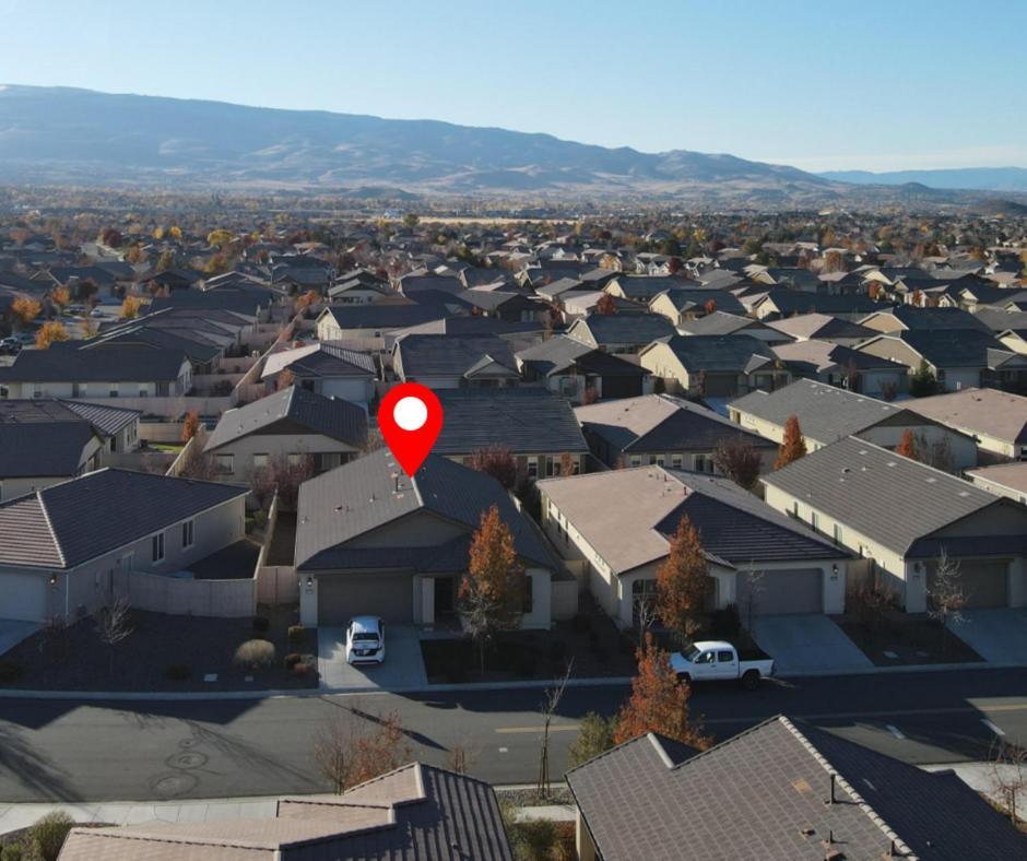 Dream Family Home In South Reno 4 Bed 30 Min To Lake Tahoe Exterior photo